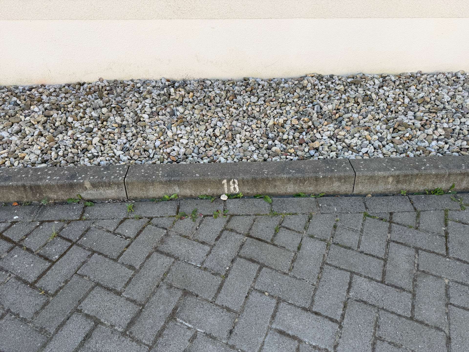 Stellplatz Nr. 18